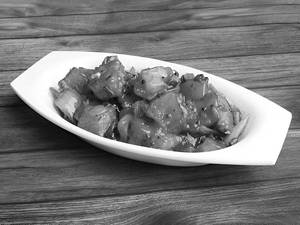 Paneer Manchurian Dry