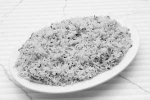 Jeera Rice