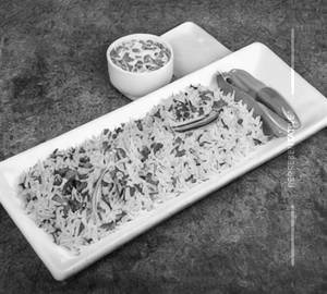 Mixed veg rice