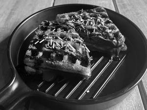 Nutella Waffles