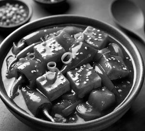 Chilli Paneer Gravy