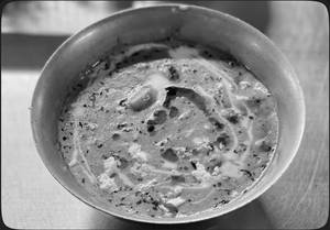Adraki Dhaniya Paneer