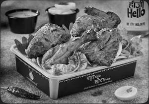 Tandoori Murgh