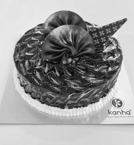 Cake Chocolate Glacier Small