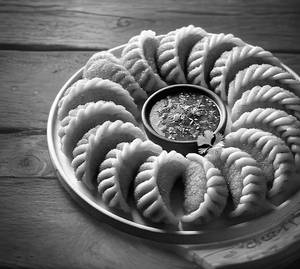 Chicken Kurkure Momo (5pc)