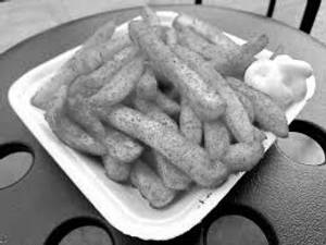 Peri Peri Fries