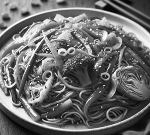 Veg Chowmein