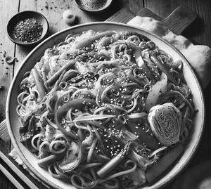 Singapori Noodles