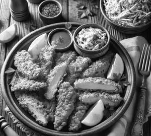 Crispy Chicken