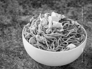 Egg Noodles