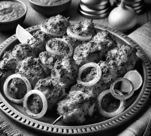 Anchaari Chicken Tikka