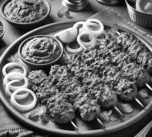 Haryali Chicken Tikka