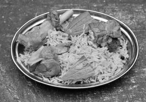 Mutton Pulao [Serves 1]