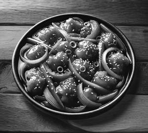 Chicken Manchurian