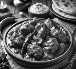 Chicken Rogan Josh