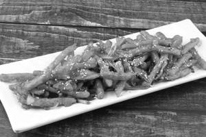 Crispy Chilli Potato