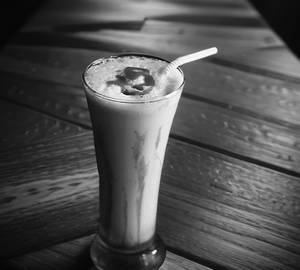 Butterscotch Milkshake