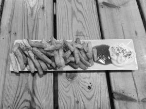 Hot & Spicy Fries