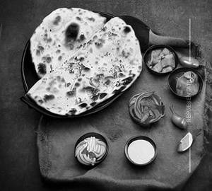 Allu Stuff Naan