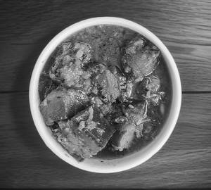 Smoked Pork With Axone
