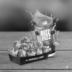 Saucy Popcorn x CarryMinati & Rizz Fizz Meal