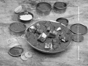 Kadai Paneer