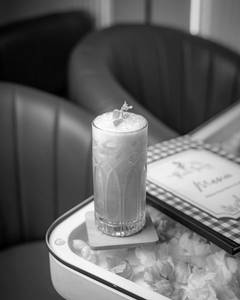 Grapefruit Iced Tea