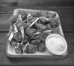 Chicken Popcorn