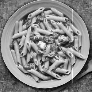 Chilli Pasta Veg