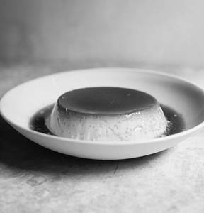 Caramel Custard