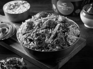 Spicy Chicken Biryani Bowl (Boneless)
