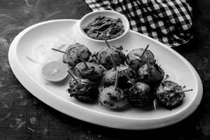 Tandoor Aloo