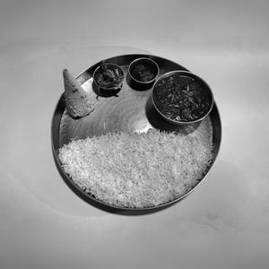 Punjabi Chole Chawal