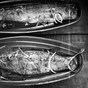 Roasted Fish
