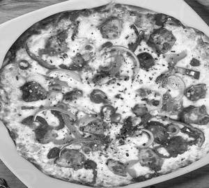 Mexican Bites Pizza