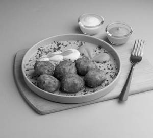 Cheese Corn Balls