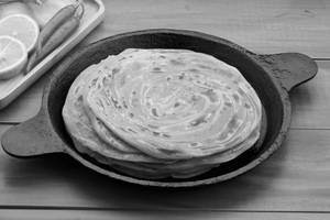 Wheat Parotta Set