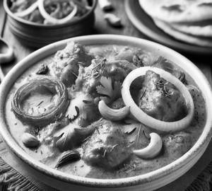 Chicken Korma