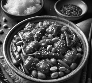 Kung Pao Chicken