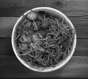 Non veg chowmein