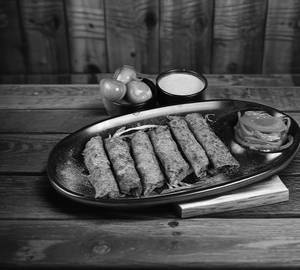 Veg Seekh Kebab