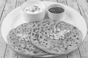 Onion Paratha