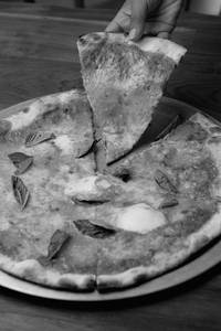 Classic Margerita Pizza
