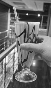 Cold Coffee