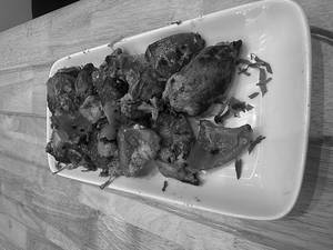 Tandoori Chicken Momo (5pc)