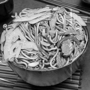 Beef Noodles