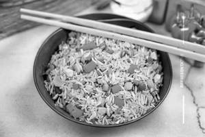 Veg Fried Rice