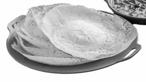Aappam Sambar Set