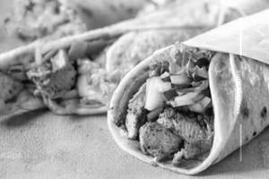 Chicken wrap