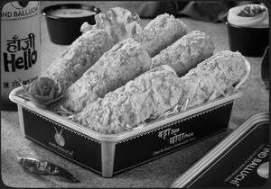 Spicy Golden Paneer Fingers